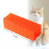 Pet Hair Remover Roller Cleaner, Rubber Block Brush for Dog Hair on Furniture, Carpet Brush for Sofa Cleaning