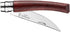 Opinel Effile Slimline Series Folding Fillet Knife with Virobloc Locking Collar and Sustainably Harvested Wood Handles