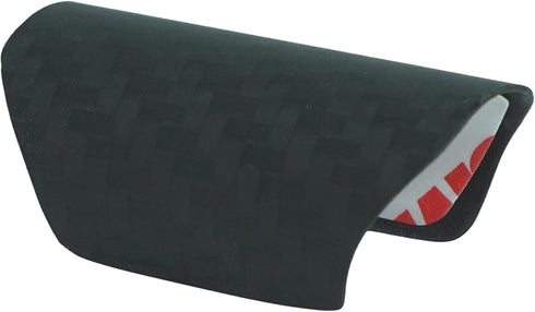 Vincita Carbon Fiber Chainstay Protector for Brompton Bicycles with 3m Adhesive Strip