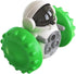 Generic Slow Leak Feeder Toy Balance Car Leak Food Toys Tumbler Dog Feeder