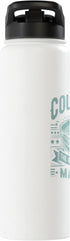 Couscous Lover Gift Couscous The Only Grain That Matters Couscous Stainless Steel Insulated Water Bottle
