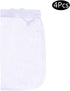 ALEGI 180 Micron Fine Mesh Bag - 8" x 4" Small Resin Filter Media Bags for Fish Tank (4 Pcs)