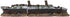 Resin Titanic Shipwreck Decoration, Sunken Boat Fish Tank Ornament, Aquarium Accessories