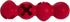 JW Playbites Caterpillar Treat Dispenser Toy