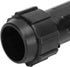 Kayak Paddle Connector, 2PCS Plastic Oars Shaft Connector for Inflatable Boat Stand Up Paddle