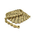 VG SPORTS Bike Chains - 6/7/8/9/10/11 Speed, Lightweight Half Hollow/Full Hollow, 116 Links with Missing Link