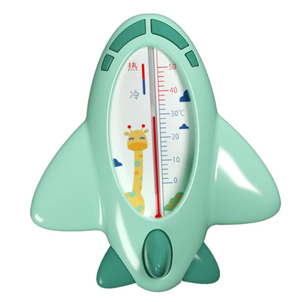 Milisten Baby Bath Water Cartoon Design for Boys and Girls Accurate Temperature