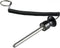 Gym Pin, Universal Aluminum Alloy Weight Stack Pin with Pull Rope for Fitness Equipment