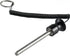 Gym Pin, Universal Aluminum Alloy Weight Stack Pin with Pull Rope for Fitness Equipment