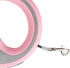 HEEPDD 2.5 Meter 360° Retractable Dog Leash with One-Handed Brake Pause Lock for Small Medium Dogs