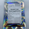 Undique Organic Hermit Crab Food with Quail Egg Shells - Nutritious, Balanced