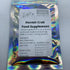 Undique Organic Hermit Crab Food with Quail Egg Shells - Nutritious, Balanced