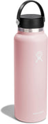 Hydro Flask Wide Mouth Stainless Steel Water Bottle, Vacuum Insulated, Leakproof Lid for Cold Drinks, Sports, Travel