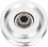 Heavy Duty Groove Wheel Fitness Equipment Accessories, Stainless Steel Swivel Pulley for Gym Accessories Home