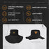 D3O Interceptor (Bib) Hockey Neck Guard/Protector Featuring