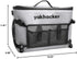 Kayak Cooler, Waterproof Seat Back Cooler for Kayaks, Portable Ice Chest for Travel and Beaches
