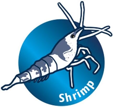 Hobby 3-2-1 Pyramid Red Shrimp Decor