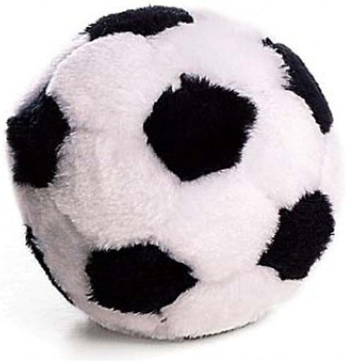 Spot Plush Soccer Ball Dog Toy (9 Pack)