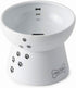 Necoichi Elevated Dog Food Bowl, Non-slip for Small Dogs, Dishwasher and Microwave Safe, Japan's No.1 Seller (Dog, Food