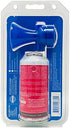 Large 3.5oz Marine Safety Air Horn, Very Loud Handheld Fog Horn for Boating and Walking Safety