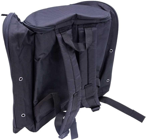 TRANSPACK Edge Junior Water-Resistant 33L Backpack Bag for Ski/Snowboard Gear