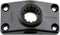 Scotty #241-BK Side Deck Mounting Bracket, Black