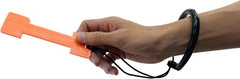 Plastic Gauge for Stone Crab & Florida Lobster Measurements