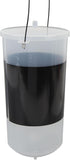 Automatic Brine Shrimp Eggs Incubator - Large Capacity Hatching Kit with Regulating Valve
