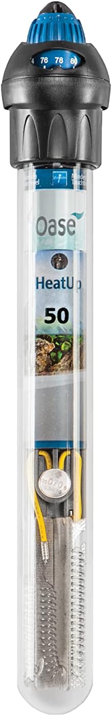 OASE Indoor Aquatics HeatUp, 50 Watt Aquarium Heater