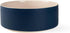 Fringe Studio Minimal Midnight Medium Stoneware Pet Bowl, PetShop Collection (479108)