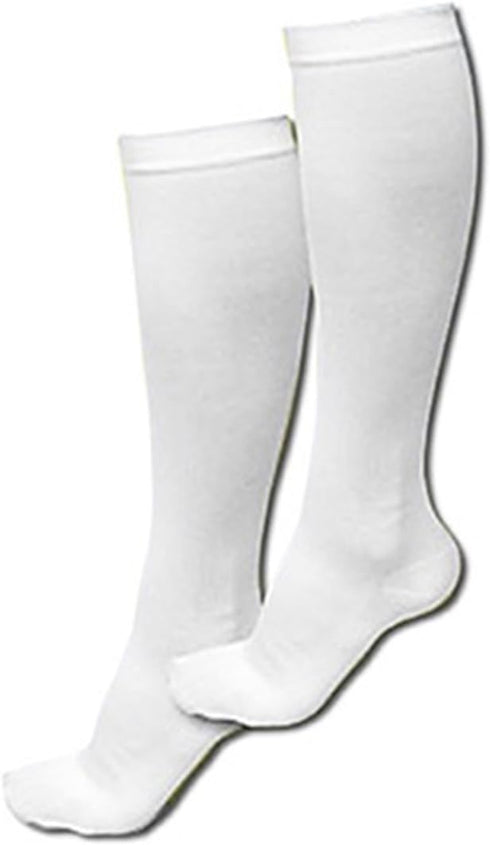 Sirosky 1 Compression Socks Graduated Anti Fatigue Support Sock Feet Pain Relieving Ache Relief for Men Woman Over the