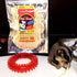 Polar Bear's Pet Shop Family Pack Fish Flavor Snacks for Sugar Glider, Hamster, Chinchillas (120g)