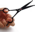 Dream Reach 7.0 Inches Professional Pet Cat Dog Grooming Shears, Straight, Curved, Thinning/Blending/Chunking Scissors