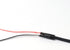LICHIFIT Power Cord Cable Battery Connecting Line, Double Connectors 3M for Daiwa/Shimano Electric Fishing Reels