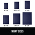 Gorilla Grip 100% Waterproof Pet Feeding Mat, 18.5x11.5 Navy, BPA Free Silicone, Dog Cat Food Mats, Spill Protection