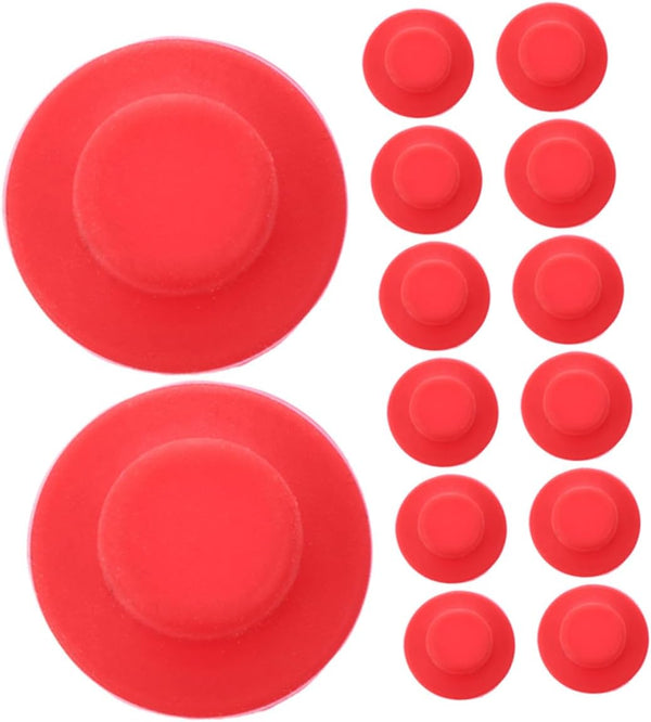 20pcs Silicone Gaskets for Beer Bottles Swing Washers Easy Install Airtight Cap