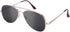 Rear View Mirror Sunglasses, Spy Glasses See Behind You Eyeglasses Rearview Glasses Anti Track Monitor Detective Gadget