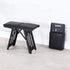 GDCARSL (Green,11.4"x4.9"x9.1",1 Portable Folding Camping Stools with Soft Seat,Folding Camping Stool, Indoor/Outdoor