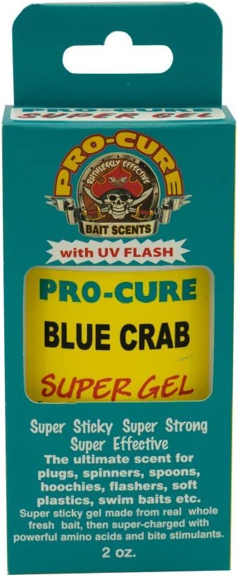 Pro-Cure Blue Crab Gel