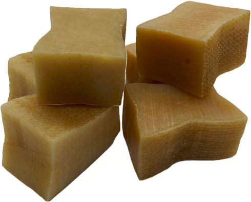 Yeti Natural Yak Cheese Refill Nuggets for Puff and Play Dog Toys, 6 Pieces, 3.5 Oz