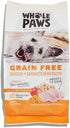 Whole Paws Dog Grain Free Chicken & Garbanzo Beans Recipe, 64 OZ