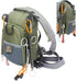Kylebooker Lightweight Fly Fishing Chest Pack, Tackle Storage Pouch Waist Bag