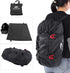 VGEBY Rock Climbing Backpack - Folding Rope Cord Bag for Outdoor Camping and Hiking