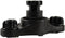 YakAttack HD Mount LockNLoad Track Base (LNL-1006) for Kayak Accessories