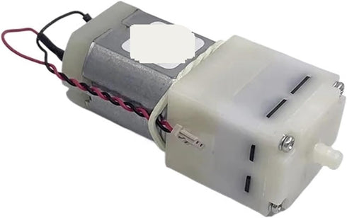 LQXKBA 3V-5V 3.7V 260 24.5mm DC Small Motor Diaphragm Air Pump Square Oxygenation Pump DIY Breast Pump Inflator Water