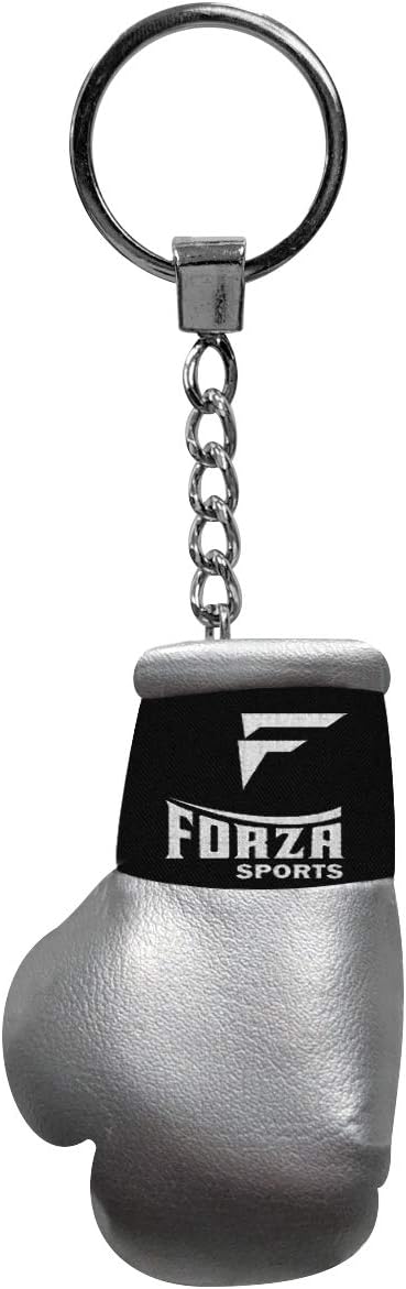 Forza Sports Mini Boxing Glove Keychain