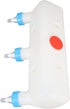 3 Yosoo Health Gear Small Animal Automatic Feeders Pacifier Goat Milk Feeder Puppy Sheep Lamb Calf Feeding Bucket Water