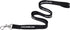 Educator Dog Trainer Nylon Lanyard Lead - For Use with E-Collar Hand Held Transmitter Remotes, Black