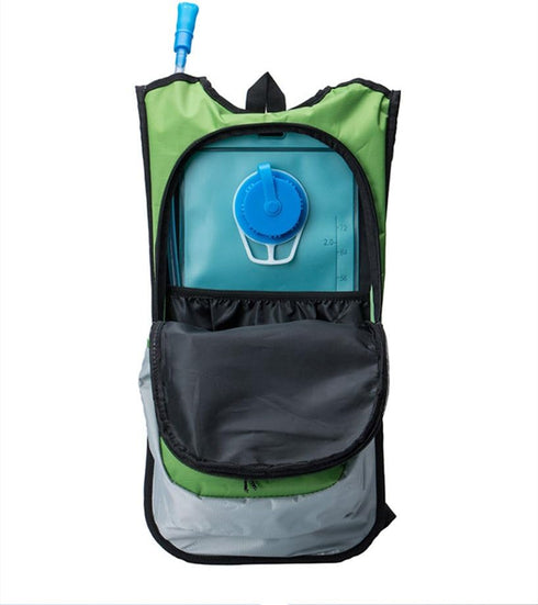 Hydration Pack Backpack Water Rucksack Bladder Bag for Cycling Hiking Climbing + 2L Hydration Bladder