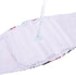 3pcs Pack DM54XS CuteBone Dog Diapers Male Washable Belly Band for Male Dogs Wraps Black a